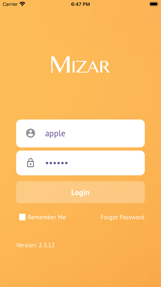 #1. Mizar (iOS) Podle: BEX SOLUTIONS LIMITED