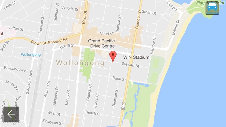 IRT Parkside screenshot-3