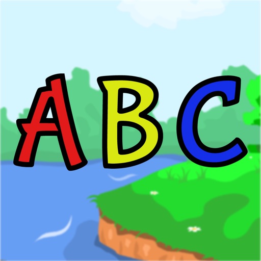 Easy English Alphabet Chart