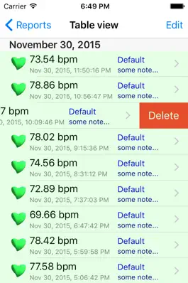 Game screenshot iHeart Pro - Pulse Reader apk