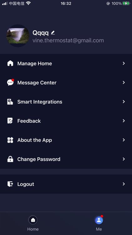 Vine Thermostat screenshot-4