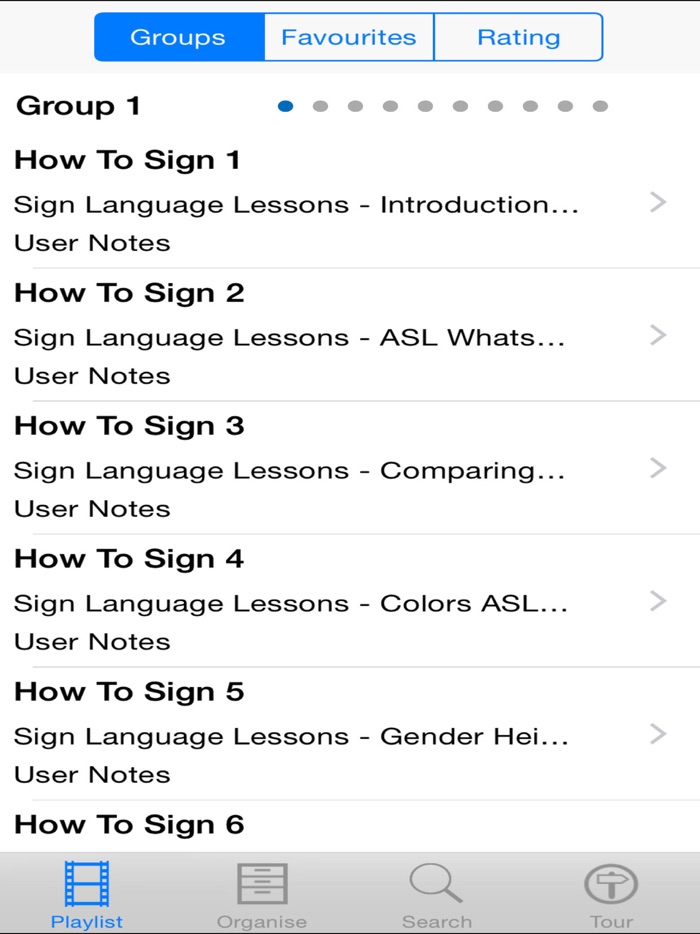 How To Sign