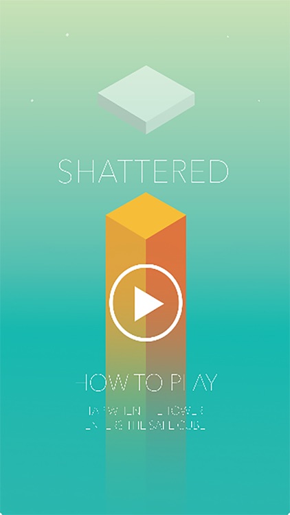 Shattered: Glass Tiles