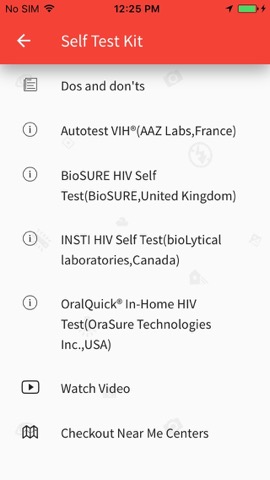 iMonitor+ HIV Self Testのおすすめ画像5