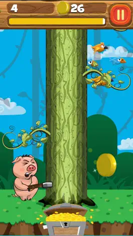 Game screenshot Jack's Beanstalk apk