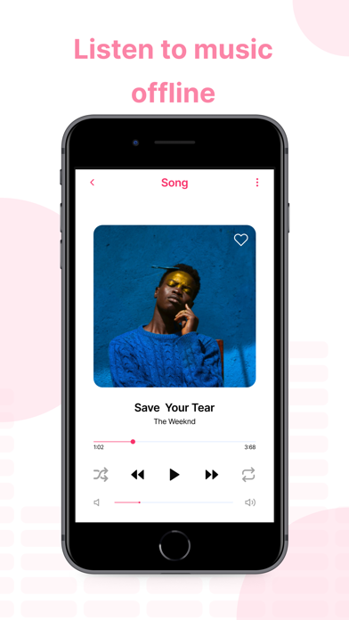 Offline Music Player: Mp3 Song Screenshot