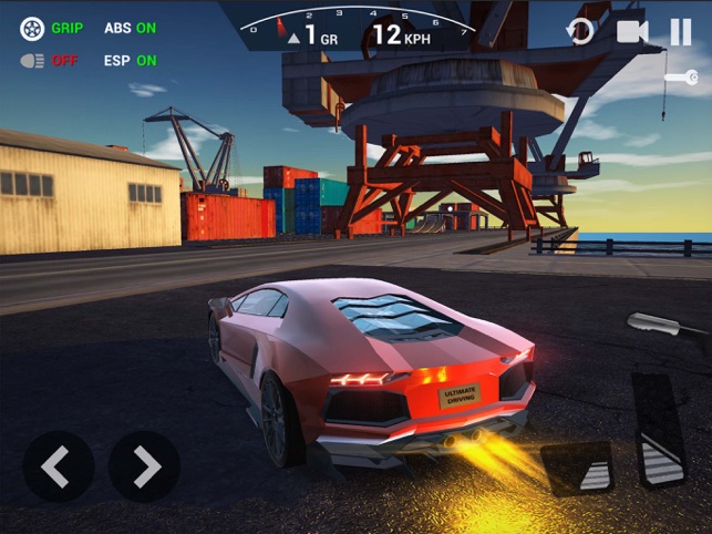 Download & Play Ultimate Car Driving Simulator on PC & Mac (Emulator)