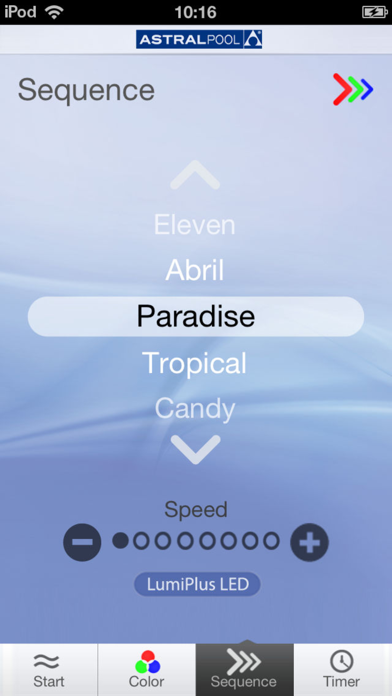 LumiPlusLED Screenshot