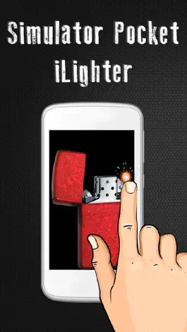 Game screenshot Simulator Pocket iLighter mod apk