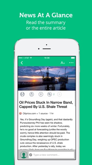 Energy & Oil News(圖3)-速報App