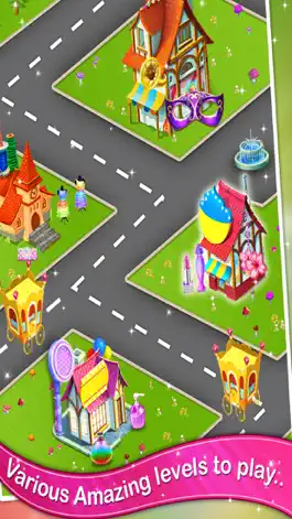 Game screenshot Princess Face Paint - Girls games for kids apk