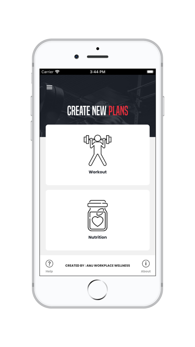 WW (Workplace Wellness) Screenshot