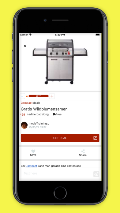 HotEUdeal Screenshot