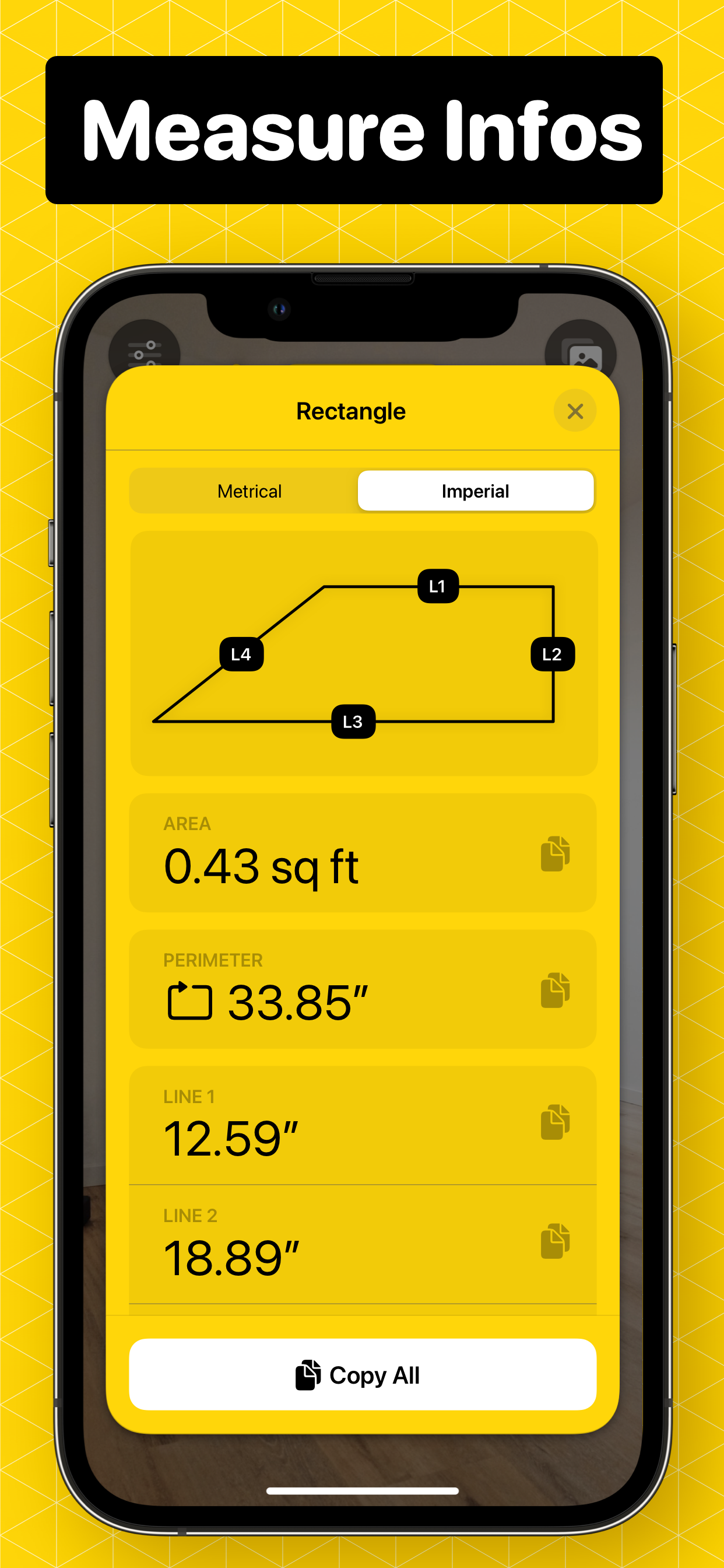 Measuring Tape +ㅤ