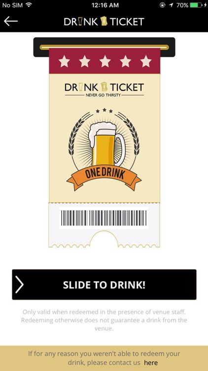 DrinkTicket screenshot-3