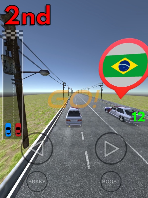 Racing Clash: Car Racing screenshot 10