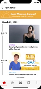 GMA News screenshot #5 for iPhone