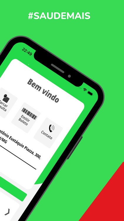 Saúde Mais - Promive