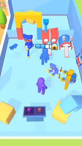 Game screenshot Horror Room apk