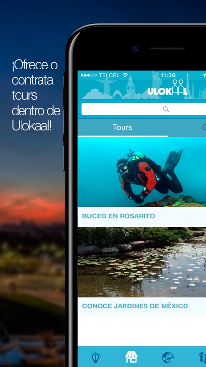 Ulokaal: Inspírate, planea y viaja como local