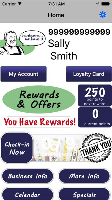 How to cancel & delete Frentz & Sons Rewards from iphone & ipad 2