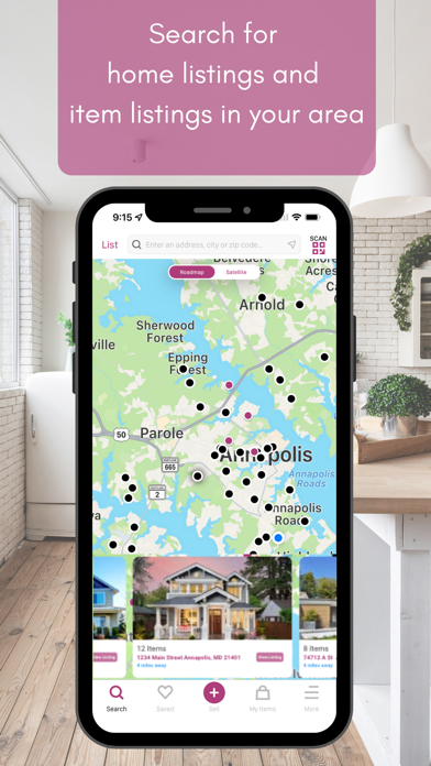 DiBS Deals Screenshot