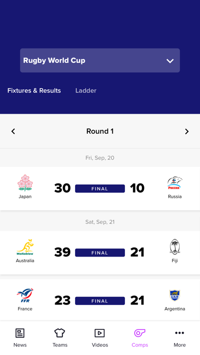 Rugby Xplorerのおすすめ画像6