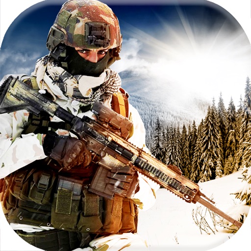 US Army Sniper Wanted Terrorist War iOS App