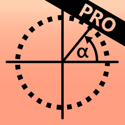 Unit Circle Calculator PRO icon