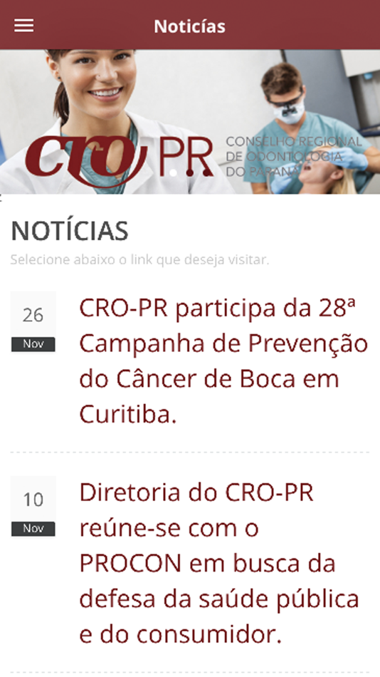 #2. CRO-PR (iOS) 由: Esfera Informática