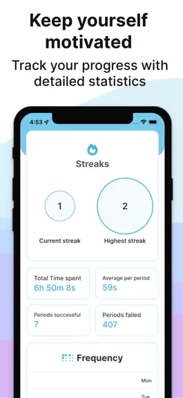 Game screenshot Timecap: Habit tracker & Timer apk