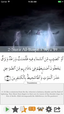 Visual Quran iPhone image 4
