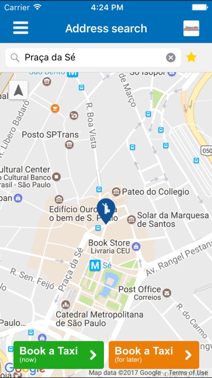 Rádio Táxi Parnamirim