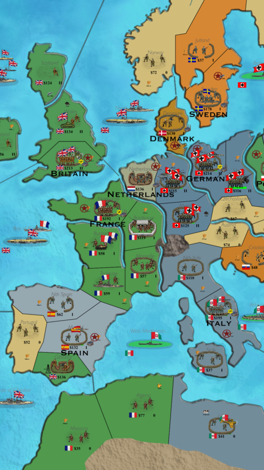 World at War WW2 - 9.60 - (iOS)