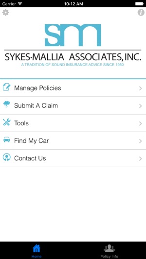 Sykes Mallia Associates Insurance(圖1)-速報App