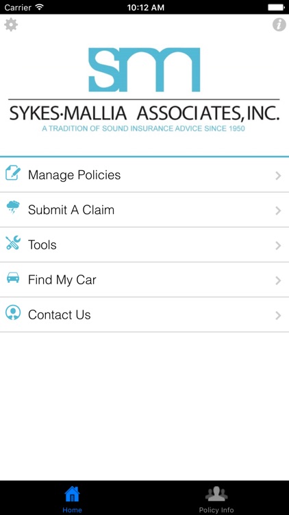 Sykes Mallia Associates Insurance