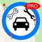 "Car Repair near Pro" - one of a series of applications, "Always there"