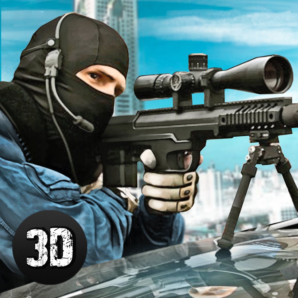 Get SWAT Sniper Prison Guard Shooter for iOS, iPhone, iPad Aso Report