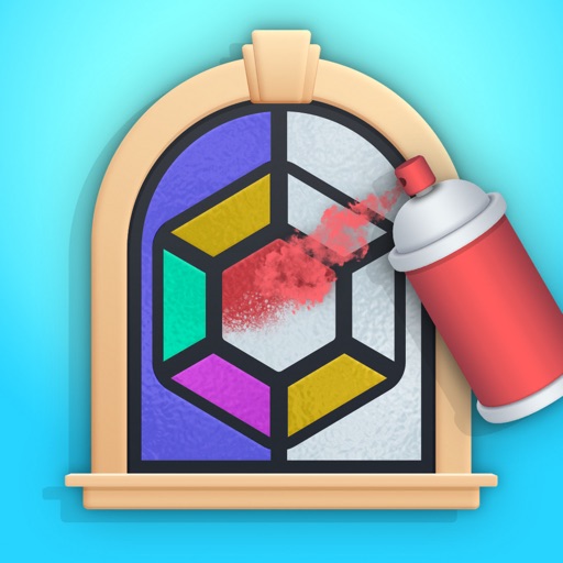 Glass Puzzle icon