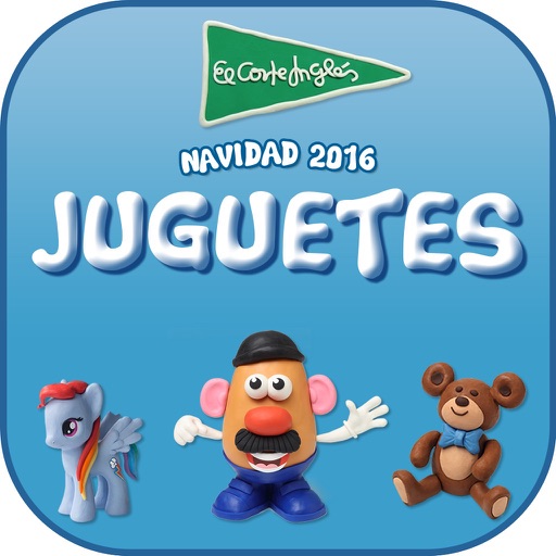 Catálogo Juguetes El Corte Inglés iOS App