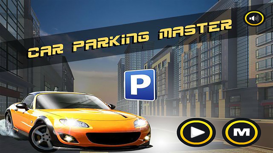 Car Parking Master - Parking Simulator Game - 1.0.0 - (iOS)