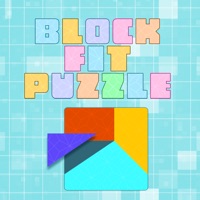 BlockFitPuzzle logo