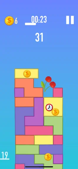 Game screenshot Fruit Tower Balancer hack