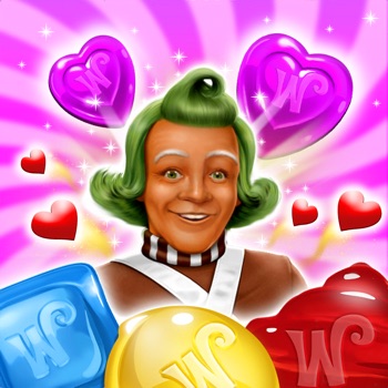 Wonka's World of Candy Match 3