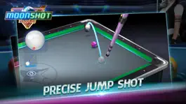 Game screenshot Billiards 3D: Moonshot mod apk