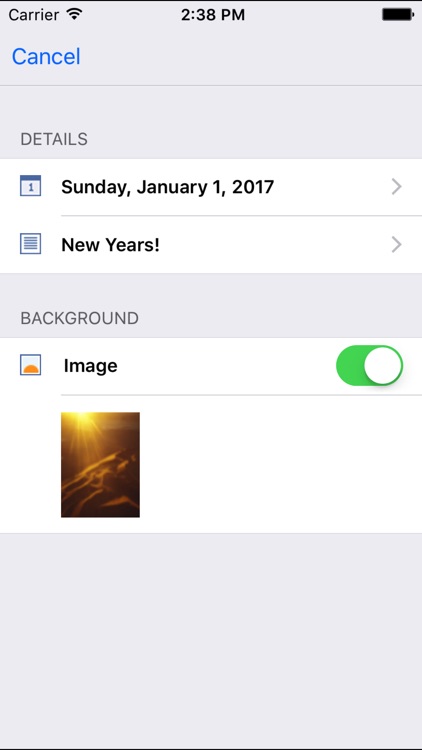 Count the Days screenshot-3