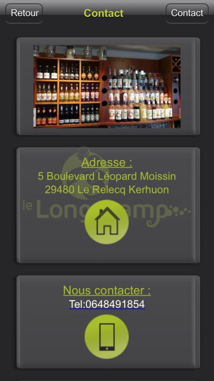 Le Longchamp Bar screenshot-4