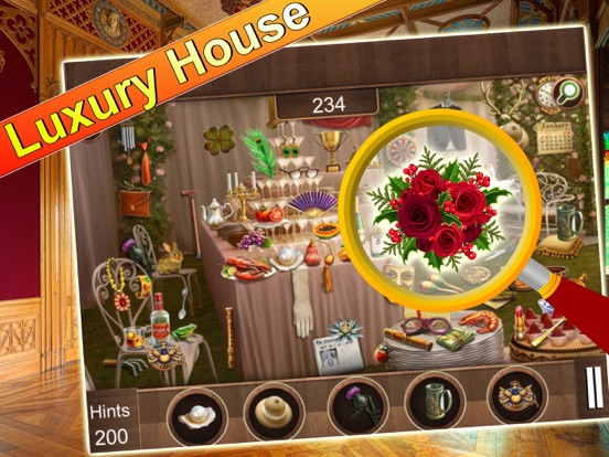 Screenshot #6 pour Luxury Houses Hidden Objects