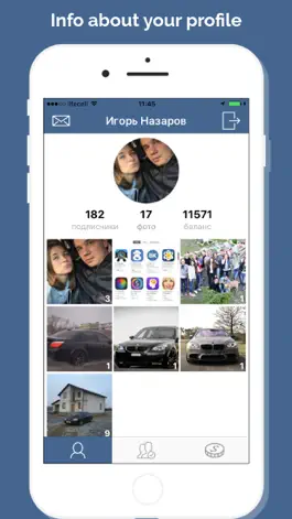 Game screenshot Activity for VK - Track your social page activity mod apk