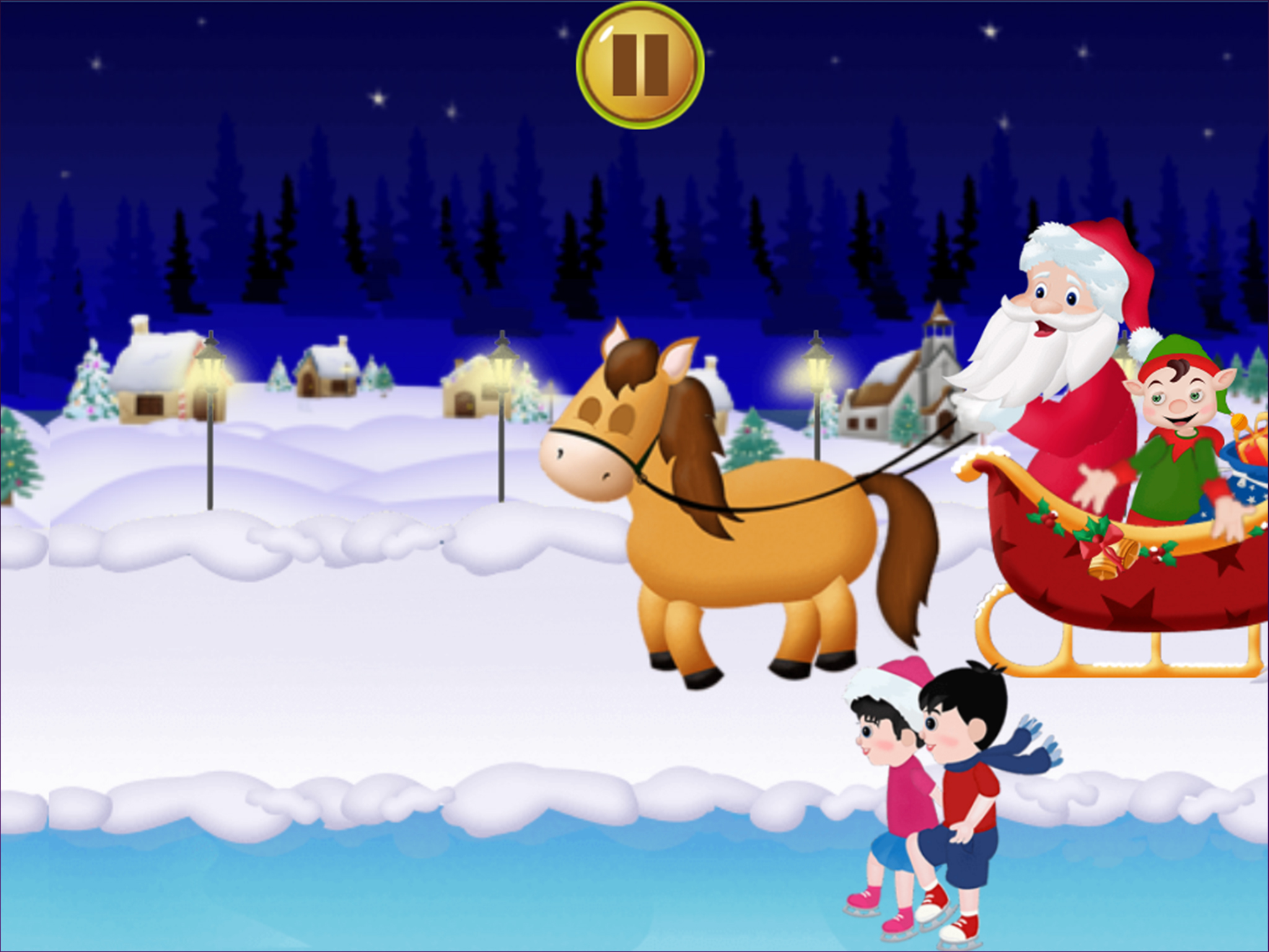 Kids Nursery Rhymes & Learning Fun Activities screenshot 6